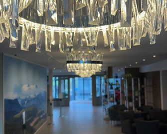 Hotel Skogafoss - Skógar - Salónek