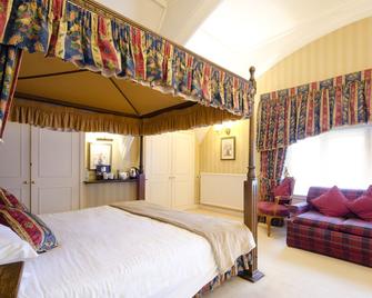 The Snooty Fox - Tetbury - Bedroom