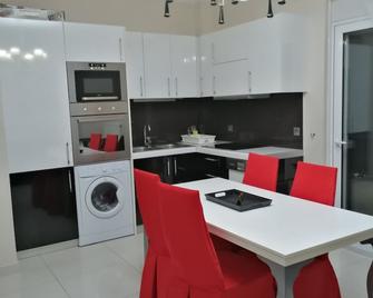 Διαμερίσματα & Στούντιο Palataki Residence - Ναύπλιο - Κουζίνα