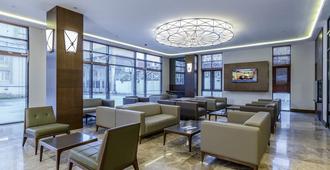 Nearport Hotel Sabiha Gokcen Airport - Istanbul - Lounge