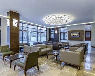 Nearport Hotel Sabiha Gokcen Airport - Istanbul - Lounge