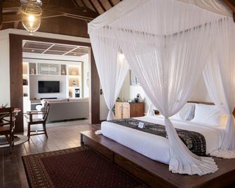 Plataran Komodo Resort & Spa - Labuan Bajo - Schlafzimmer