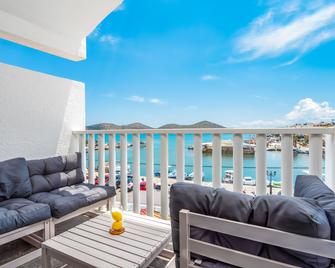 Kalypso Suites Hotel - Adults Only - Elounda - Balcón