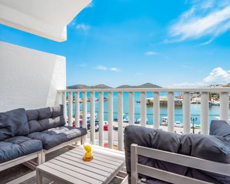 Kalypso Suites Hotel - Adults Only - Elounda - Varanda