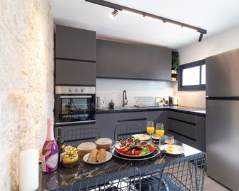 Mamilla View - Suites & Aparthotel - Jerusalem - Kitchen