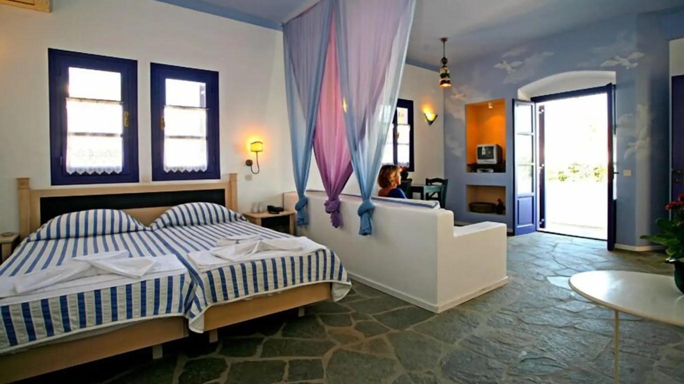 Nefeli Hotel Leros