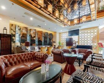 Tianze Enjoy Hotel - Fuzhou - Lounge