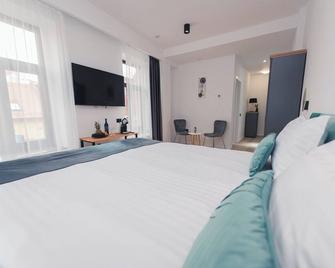 Ataraxya Premium Residence Old Town - Braşov - Makuuhuone