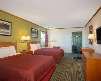Economy Hotel Wichita 2 - Wichita - Bedroom