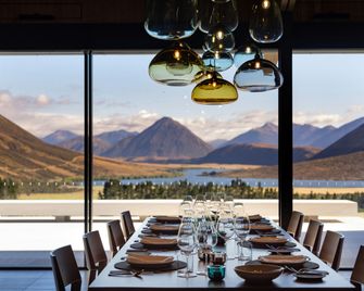Flockhill - Cass - Restaurant