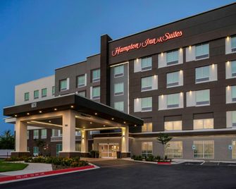 Hampton Inn and Suites Cedar Park North Austin - Cedar Park - Edificio