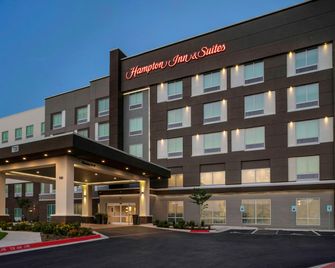 Hampton Inn and Suites Cedar Park North Austin - Cedar Park - Building