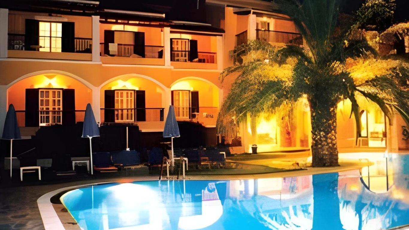 Corfu Perros Hotel