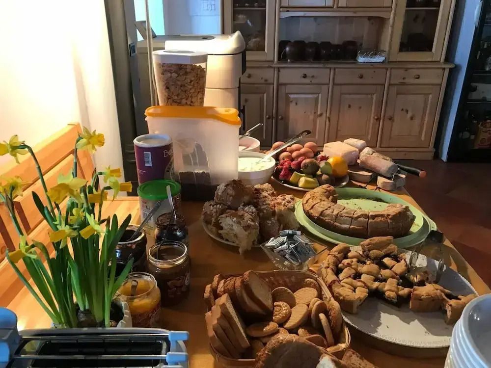 Malga Zanga - ארקו - בופה