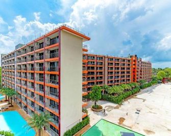 Mai Khao Beach Condotel by Villacarte - Mai Khao - Rakennus