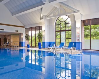Holiday Inn Glasgow - East Kilbride By IHG - Glasgow - Pool