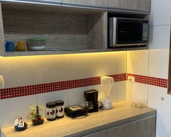 Flor de Porto - Porto de Galinhas - Kitchen