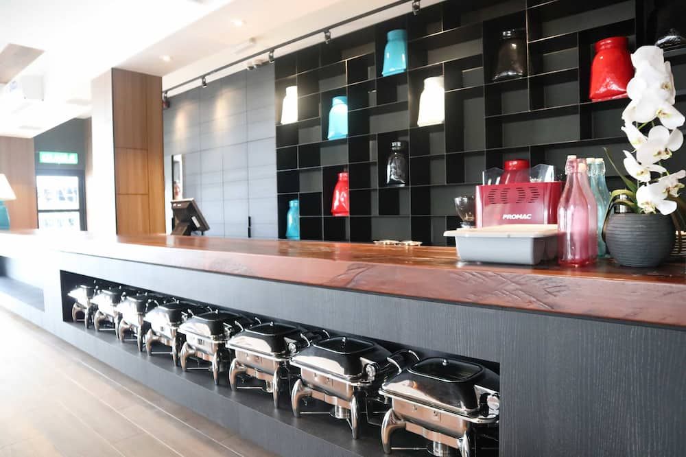Roxy Hotel Padungan - Kuching - Bar
