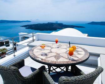 Anteliz Suites - Thera - Balcony