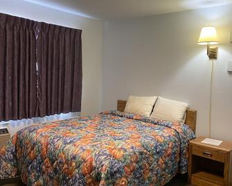 Regency Inn Comanche - Comanche - Bedroom