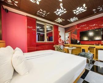 Sacheon BEE Self check-in Motel - Sacheon - Habitación