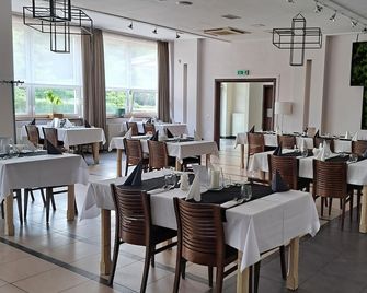Hotel Alpex - Zabrze - Restaurante