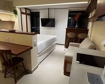 Prime Soul Brooklin - São Paulo - Sala de estar