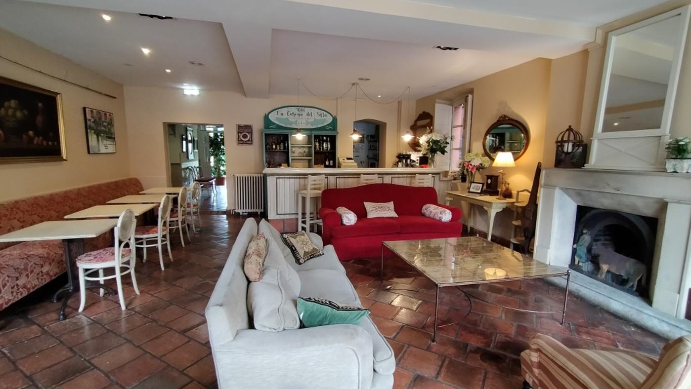 Hotel Casona del Sella