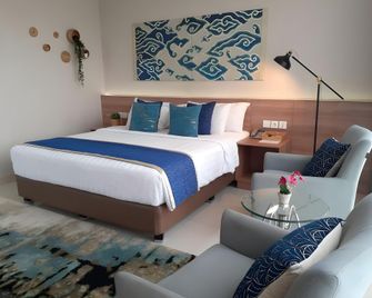 Antero Hotel Jababeka Cikarang - Cikarang - Habitación