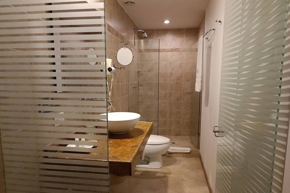 Hotel Boutique Confort Suites - Popayán - Bad