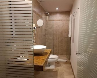 Hotel Boutique Confort Suites - Popayán - Salle de bain