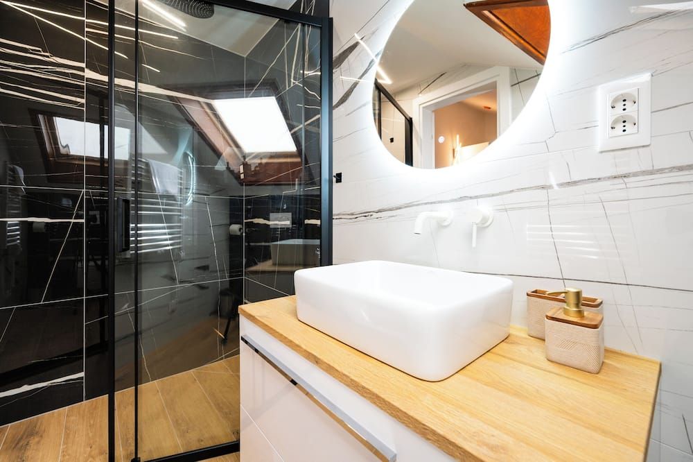 فيلا جيدرو - تروجير - غرفة نوم