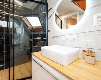 فيلا جيدرو - تروجير - غرفة نوم