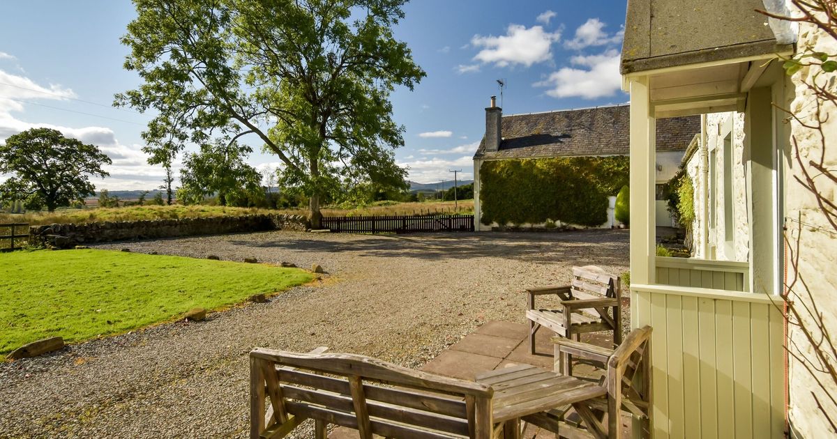 Cardross Holiday Cottages £65. Callander Hotel Deals & Reviews - KAYAK