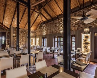 Pinares del Cerro Resort & Suites - וילה קרלוס פז - מסעדה