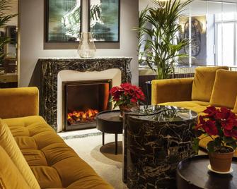 Hôtel Mercure Nancy Centre Place Stanislas - Nancy - Lounge