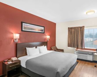 Quality Inn Queensbury - Lake George Area - Queensbury - Schlafzimmer