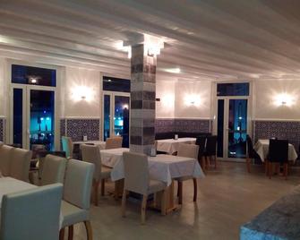 Hotel España - Larache - Restaurante