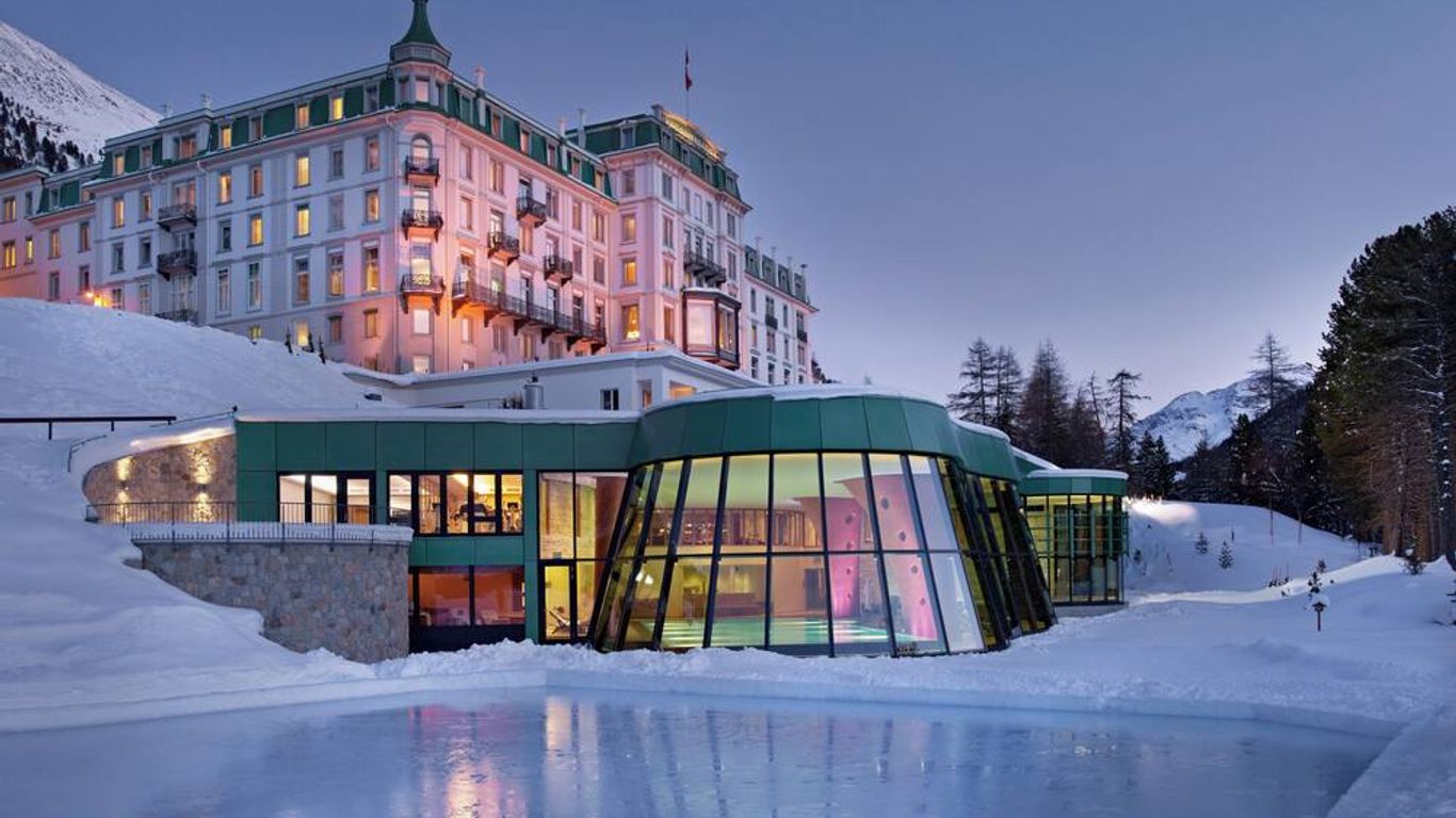 Grand Hotel Kronenhof