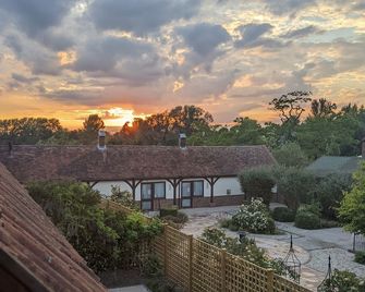 Kingfisher Barn - Oxford - Edificio