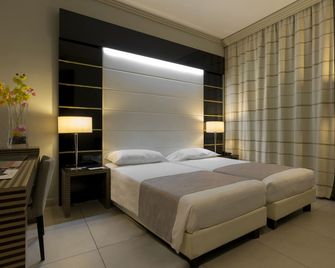 Palazzo Salgar - Naples - Bedroom