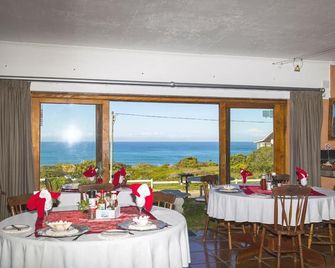 Oceanview B&B 85 Oceanview Drive - Struisbaai - Restaurant