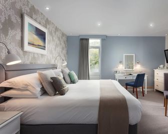 Budock Vean Hotel - Falmouth - Sovrum