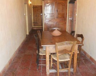 Charmante Maison De Campagne - 3 Grandes Chambres - Au CŒur Du Gers - Sud France - Gaujac - Dining room