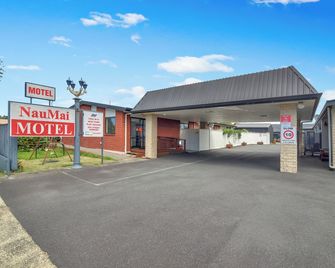 Naumai Motel - Whakatane - Building