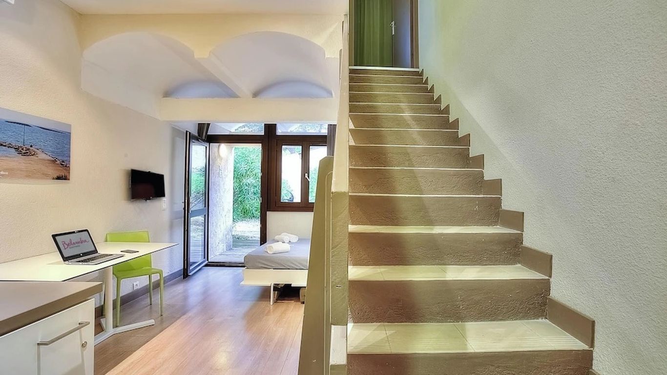 Belambra Clubs La Colle-sur-Loup - Les Terrasses De Saint-Paul De Vence