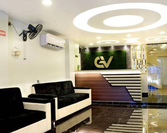 Golden View Hotel - Port Blair - Reception