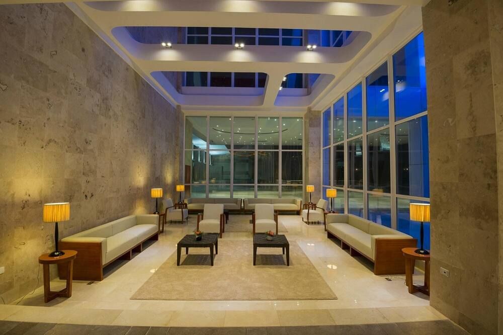 Wyndham Isla Margarita Concorde - פורלאמאר - לובי