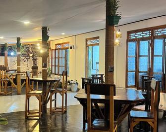 Nilaveli Boutique Hotel - Trincomalee - Restaurant
