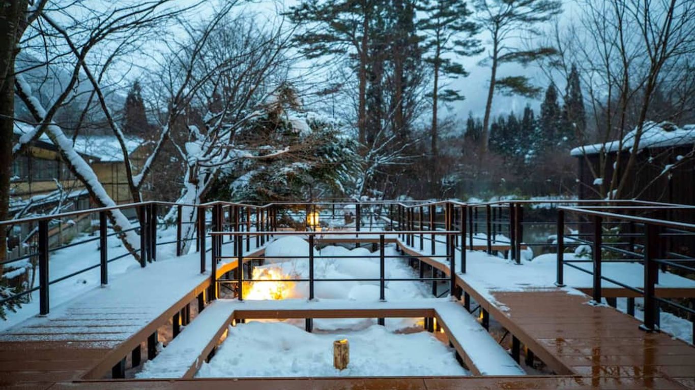 Miyama Ouan Kyoritsu Resort